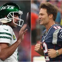 Rodgers le responde a Sharpe por pedir a Brady como su reemplazo