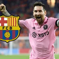 Messi habría pedido a otro ex Barcelona para Inter Miami