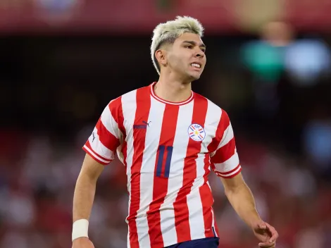 Enciso rompió el silencio sobre la actuación de Paraguay en Eliminatorias