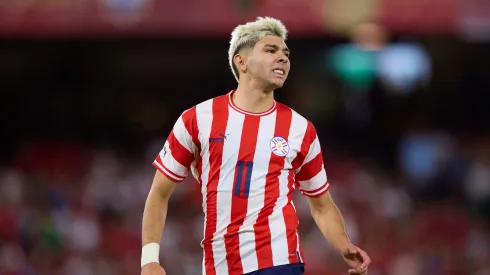 Enciso rompió el silencio sobre la actuación de Paraguay en Eliminatorias