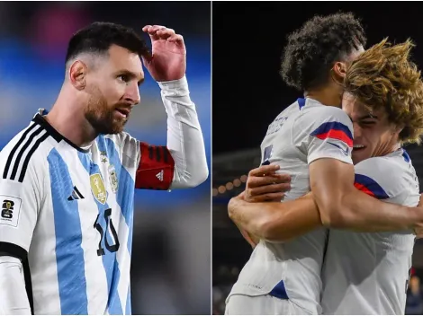 Inter Miami presume al jugador que Messi no convenció de jugar con Argentina