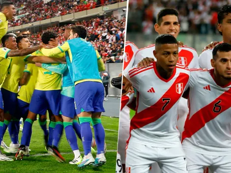 ¡Increíble! Ningún jugador de Perú asume la responsabilidad en el gol de Brasil por Eliminatorias