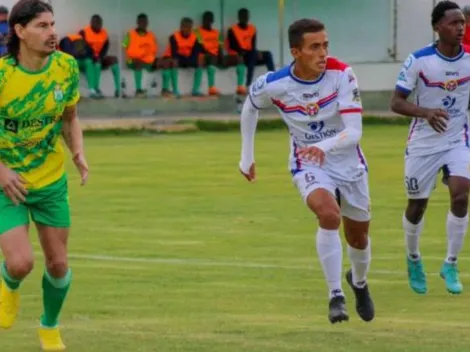 Ismael Blanco regresó a Ecuador, pero no podrá jugar