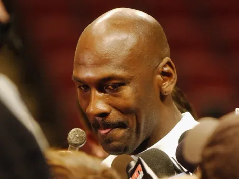 Michael Jordan explicó por qué no puede ser el mejor jugador de la historia