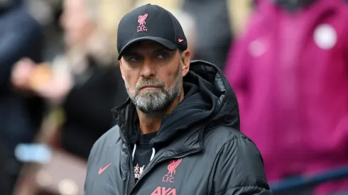 Dolor de cabeza para Klopp.
