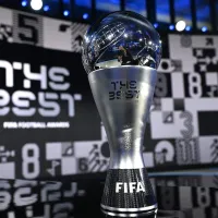 Los arqueros nominados al premio The Best 2023