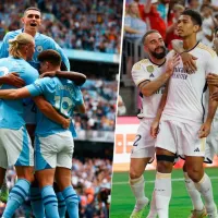 Manchester City y Real Madrid arriba en el ranking IFFHS