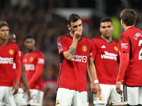 Caos en Manchester United: les costó 85 millones y es apartado por indisciplina