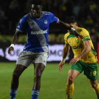 (VIDEO) Nuevo problema para Michael Carcelén, esta vez con un agente de tránsito