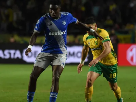 (VIDEO) Nuevo problema para Michael Carcelén, esta vez con un agente de tránsito