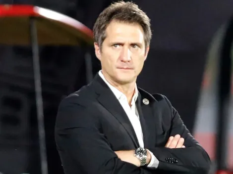 Guillermo Barros Schelotto dejará de ser el DT de Paraguay
