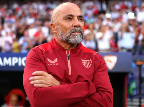 Sampaoli recibe fuerte crítica desde Sevilla: "Es el peor entrenador"
