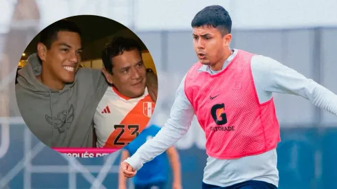 Jairo Concha y su máximo consejo para Joao Grimaldo:" Aléjate de la prensa"