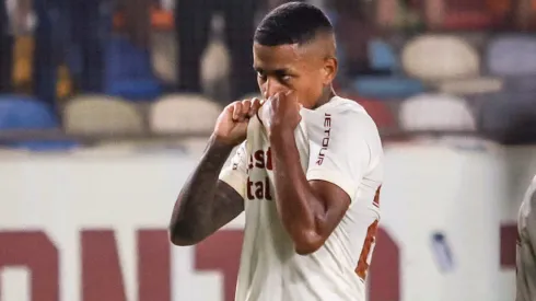 Andy Polo quiere jugar hasta lesionado el clásico contra Sporting Cristal