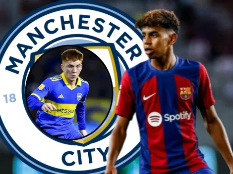 Antes de Barco, Manchester City buscó a esta figura del Barça