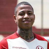 ¡Sporting Cristal Tiembla! Andy Polo se recuperaría