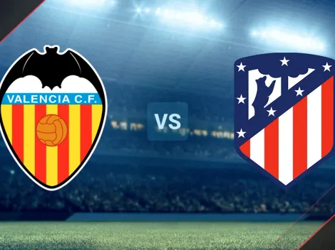 Link para ver Valencia vs. Atlético de Madrid EN VIVO por LaLiga 2023 – DirecTV Sports