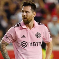 Messi activa las alarmas en Inter Miami: el motivo de su ausencia contra Atlanta