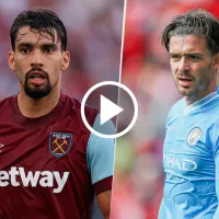 Dónde VER West Ham vs. Manchester City EN VIVO por la Premier League 2023