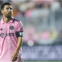 ¿Por qué no juega Lionel Messi hoy en Inter Miami vs Atlanta United por la MLS?