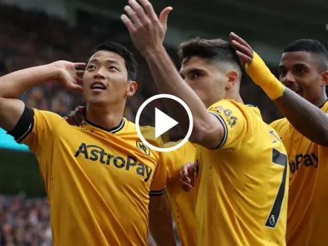 (VIDEO) Wolves madruga al Liverpool y ya le gana en Molineux