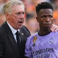 Ancelotti, irónico sobre la ausencia de Vinicius en The Best: \'lo encontré llorando en el vestuario\'
