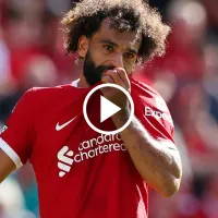 (VIDEOS) Triplete de asistencias de Salah y triunfazo de Liverpool frente a Wolves