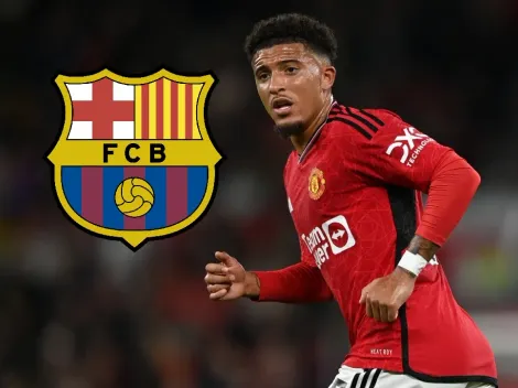 ¿Jadon Sancho a Barcelona en enero?
