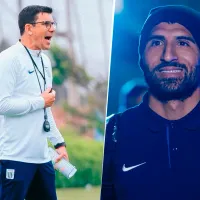 Mauricio Larriera pondrá a Josepmir Ballón en insólita posición para armar inédito 11 en Alianza Lima