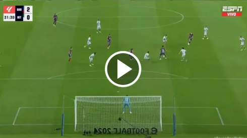 Joao Félix habilitó de caño a Lewandowski y puso 2-0 al Barcelona sobre Real Betis.