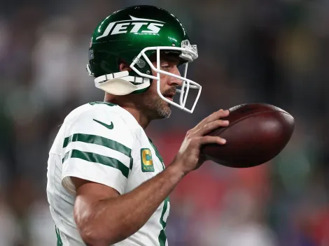 ¿Por qué no juega Aaron Rodgers HOY en New York Jets vs Dallas Cowboys?