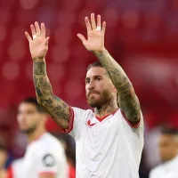Sevilla salió del descenso en el debut de Sergio Ramos