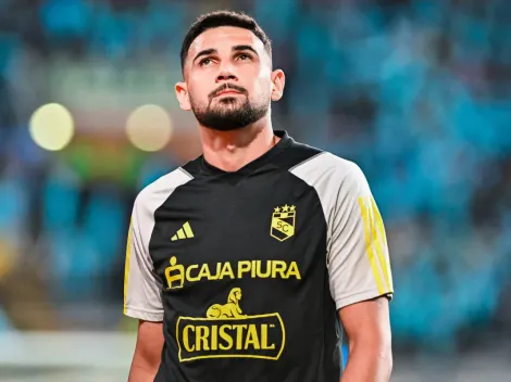 ¿Ignácio da Silva continuará en Sporting Cristal? Respondió el brasileño