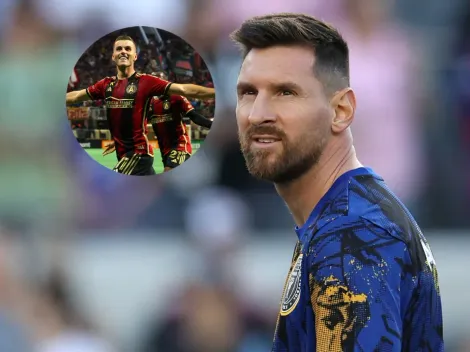 La épica respuesta a Atlanta United por la provocación a Leo Messi