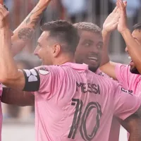 El primer jugador estrella que se iría de Inter Miami por el nivel de Messi