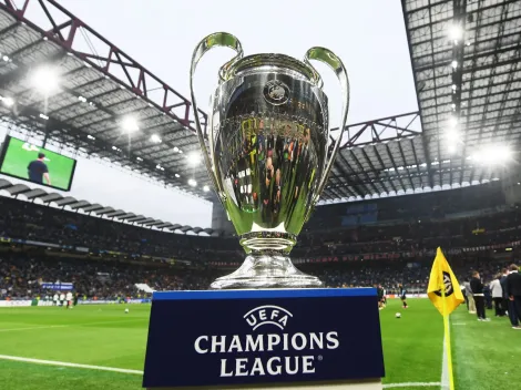 La final de la Champions League vuelve a un estadio histórico: fecha y sede confirmada