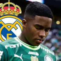 ¿Endrick todavía ni llegó al Madrid y ya siente presión?