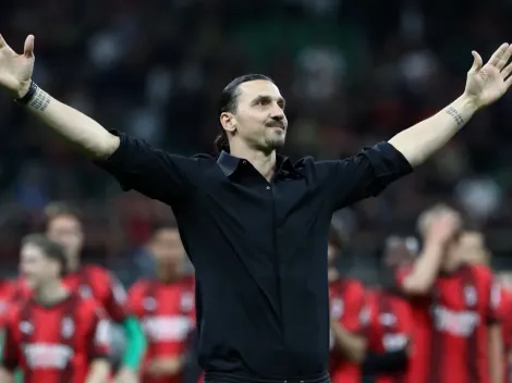 Zlatan vuelve al Milan, ¿Cómo ayudante?