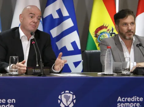 Copa Interfederaciones, el nuevo proyecto de CONMEBOL y UEFA
