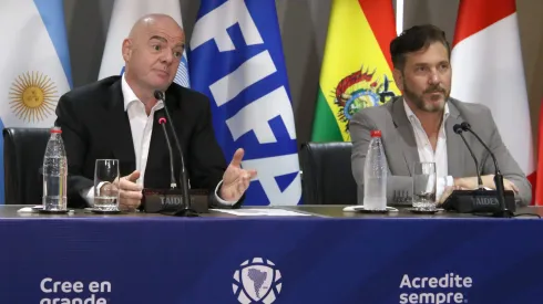 Copa Interfederaciones, el nuevo proyecto de CONMEBOL y UEFA