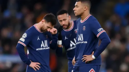 Galtier reconoció su 'obsesión' por combinar a Messi, Neymar y Mbappé en el PSG