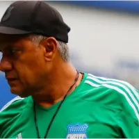 Preocupante: José Pileggi denuncia amenazas de muerte a jugadores y cuerpo técnico de Emelec