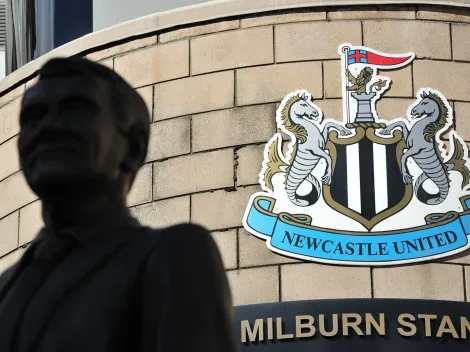 Newcastle apunta a su fichaje deseado para el invierno