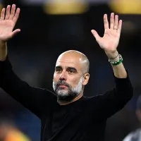 ¿Se burló? La risa de Pep Guardiola que no agradó a Manchester United