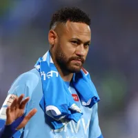 El Al Hilal de Neymar no pudo contra un equipo de Uzbekistán