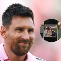 No es con la Copa del Mundo: La foto que Messi tiene de perfil en WhatsApp