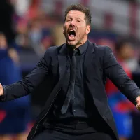 Atlético de Madrid le ofrecerá extenderle el contrato a Simeone