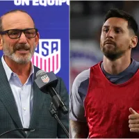 Comisionado de MLS le envía un mensaje a Inter Miami por el descanso a Messi