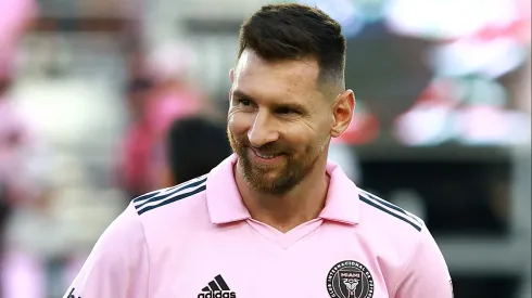 Lionel Messi anunció que los próximo siete partidos del Inter Miami se podrán ver gratis. Getty Images.