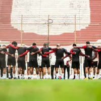 El sorpresivo amuleto de Universitario de Deportes para Jorge Fossati